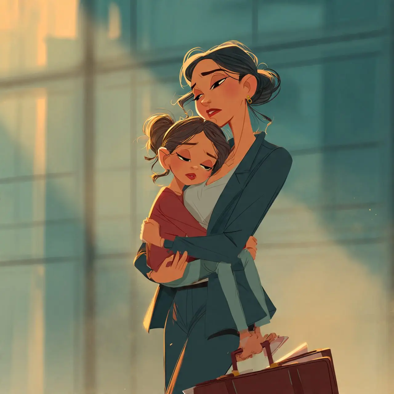 madres trabajadoras