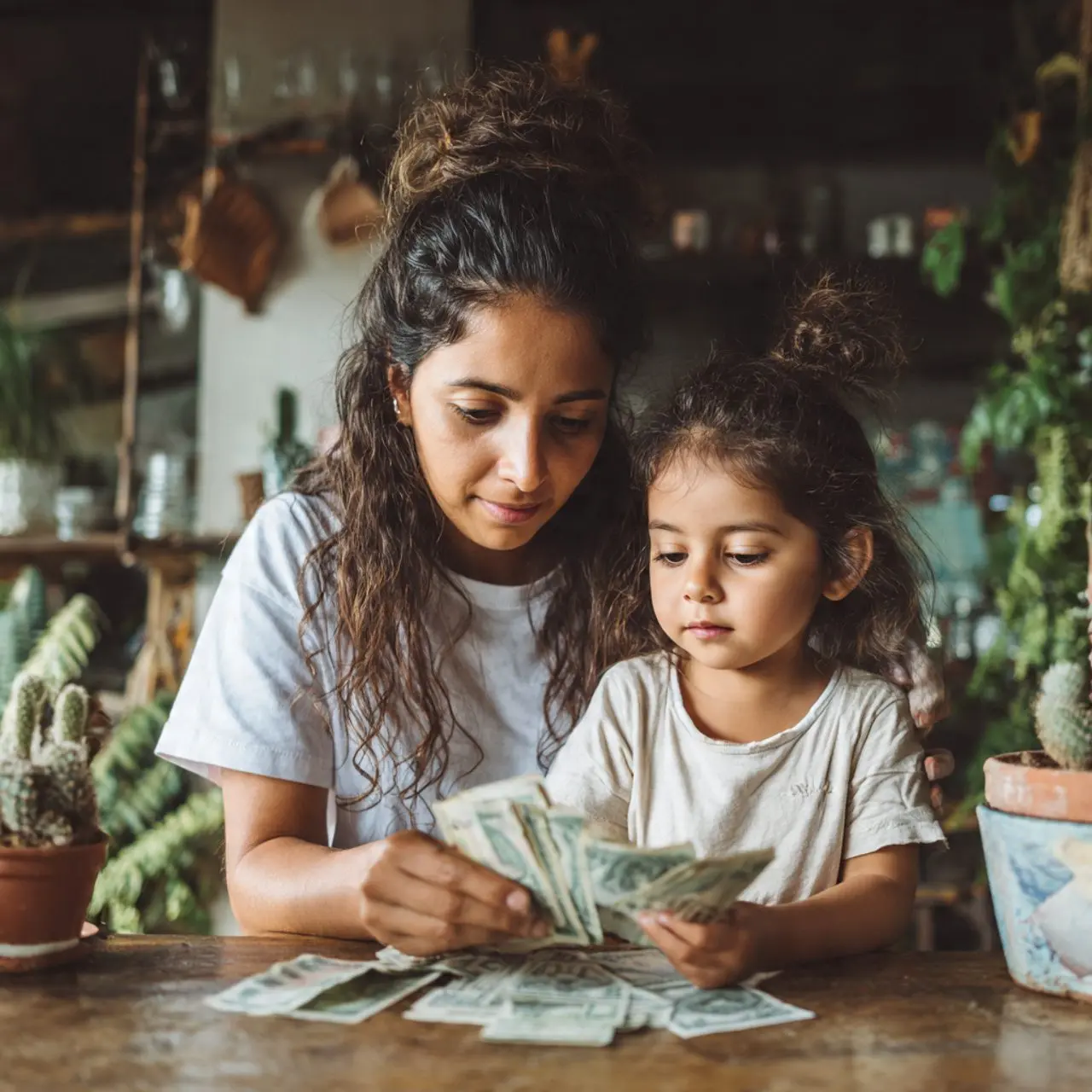 maestra de finanzas