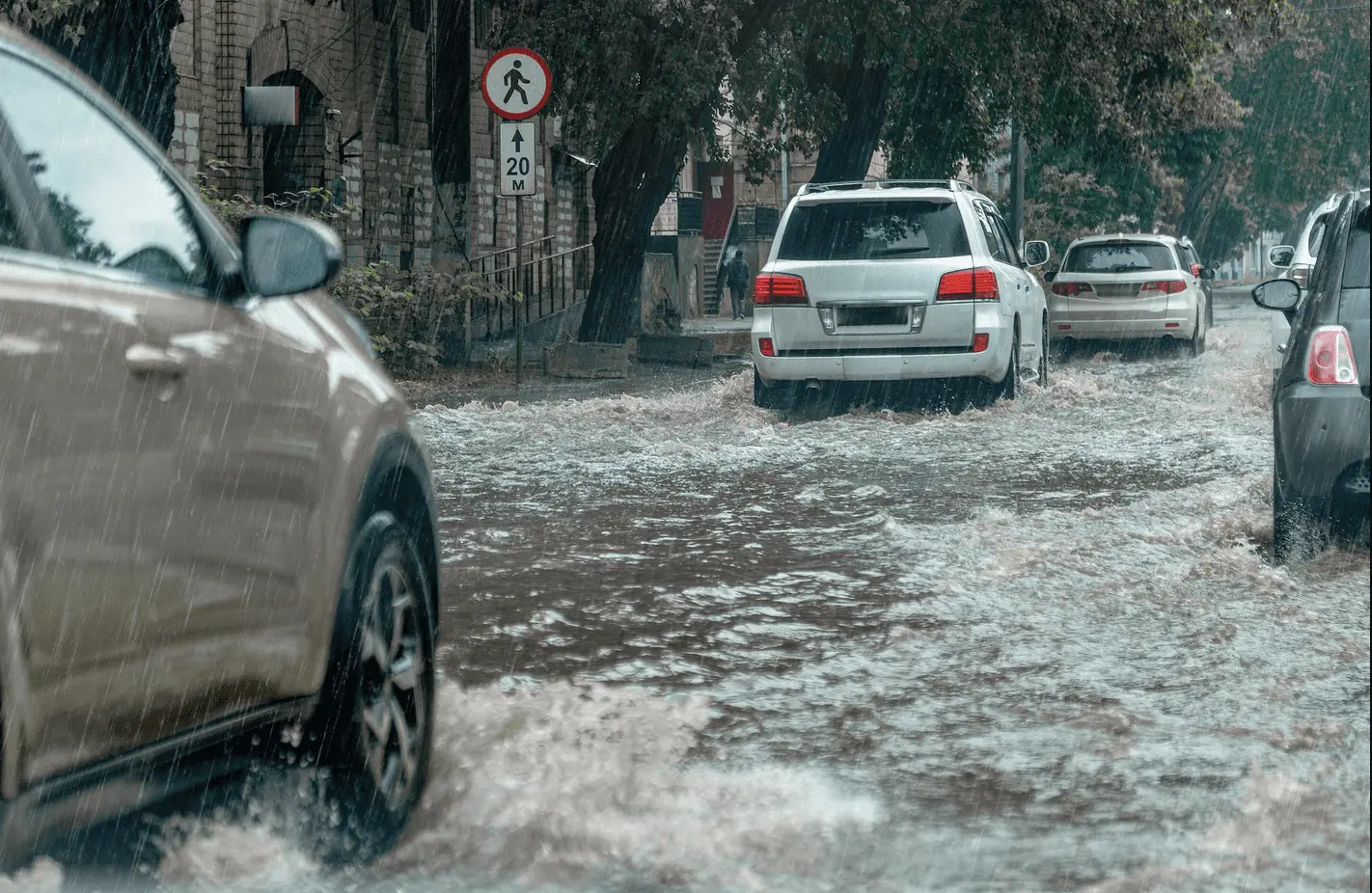 temporada de lluvias