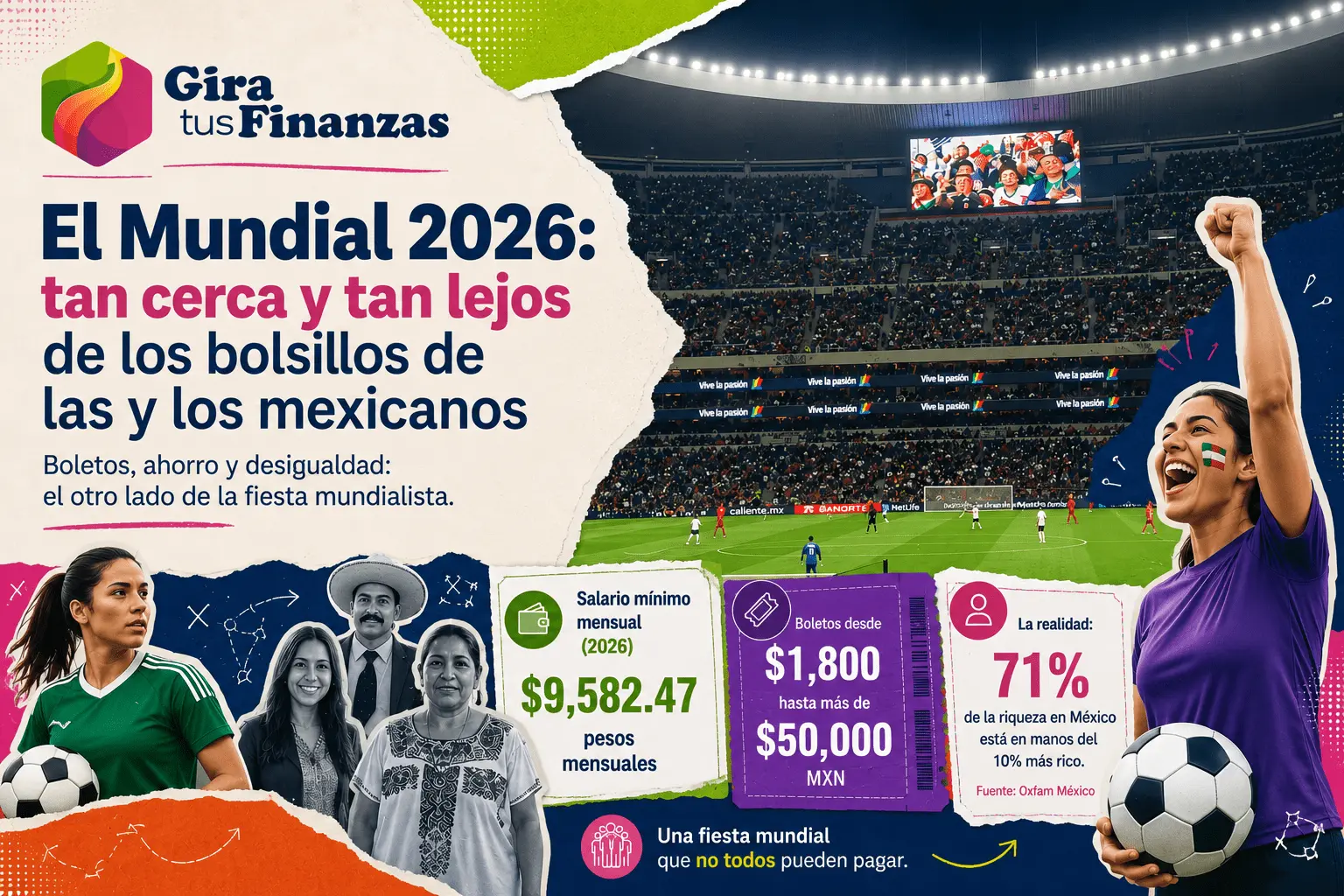 El mundial 2026