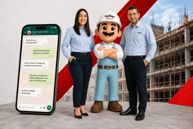 Fermín el chatbot