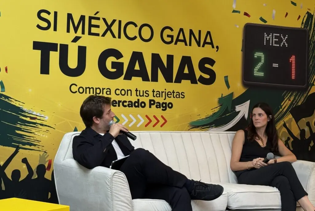 Mundial de fútbol Mercado Pago