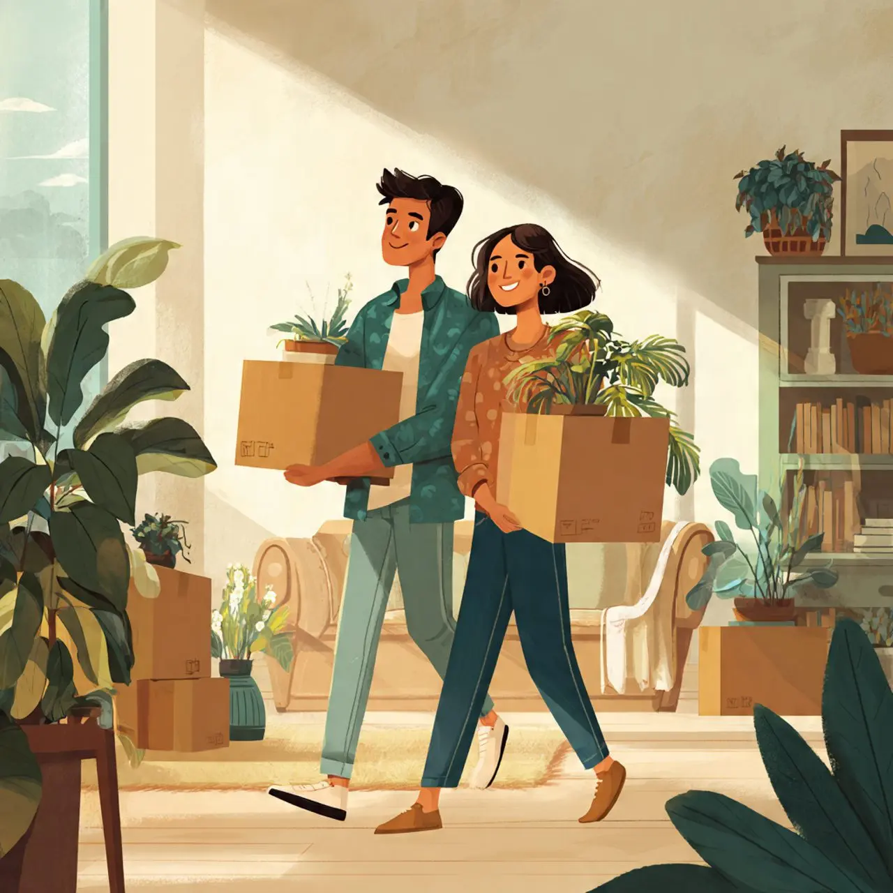 comprar o rentar vivienda
