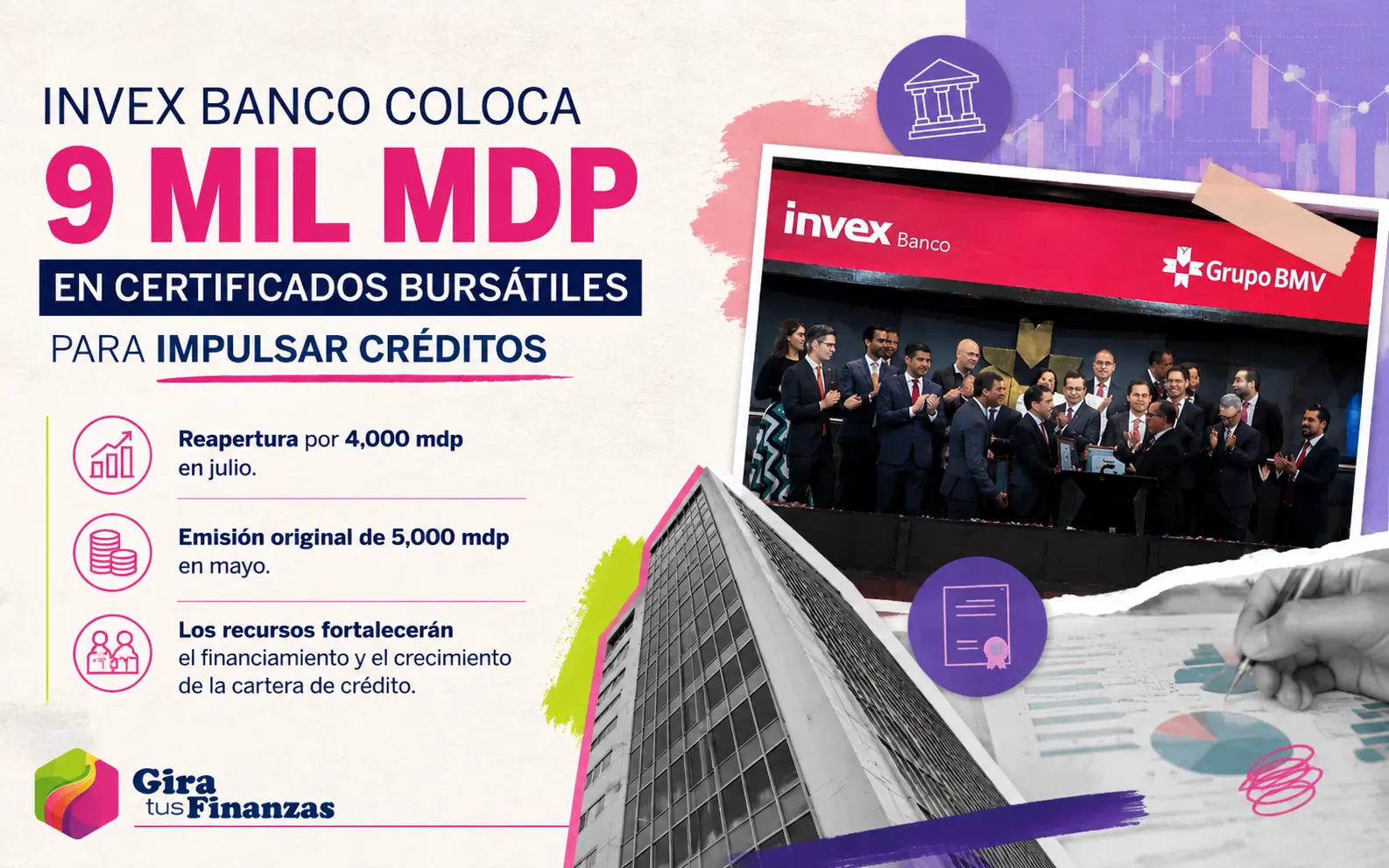 Certificados bursátiles