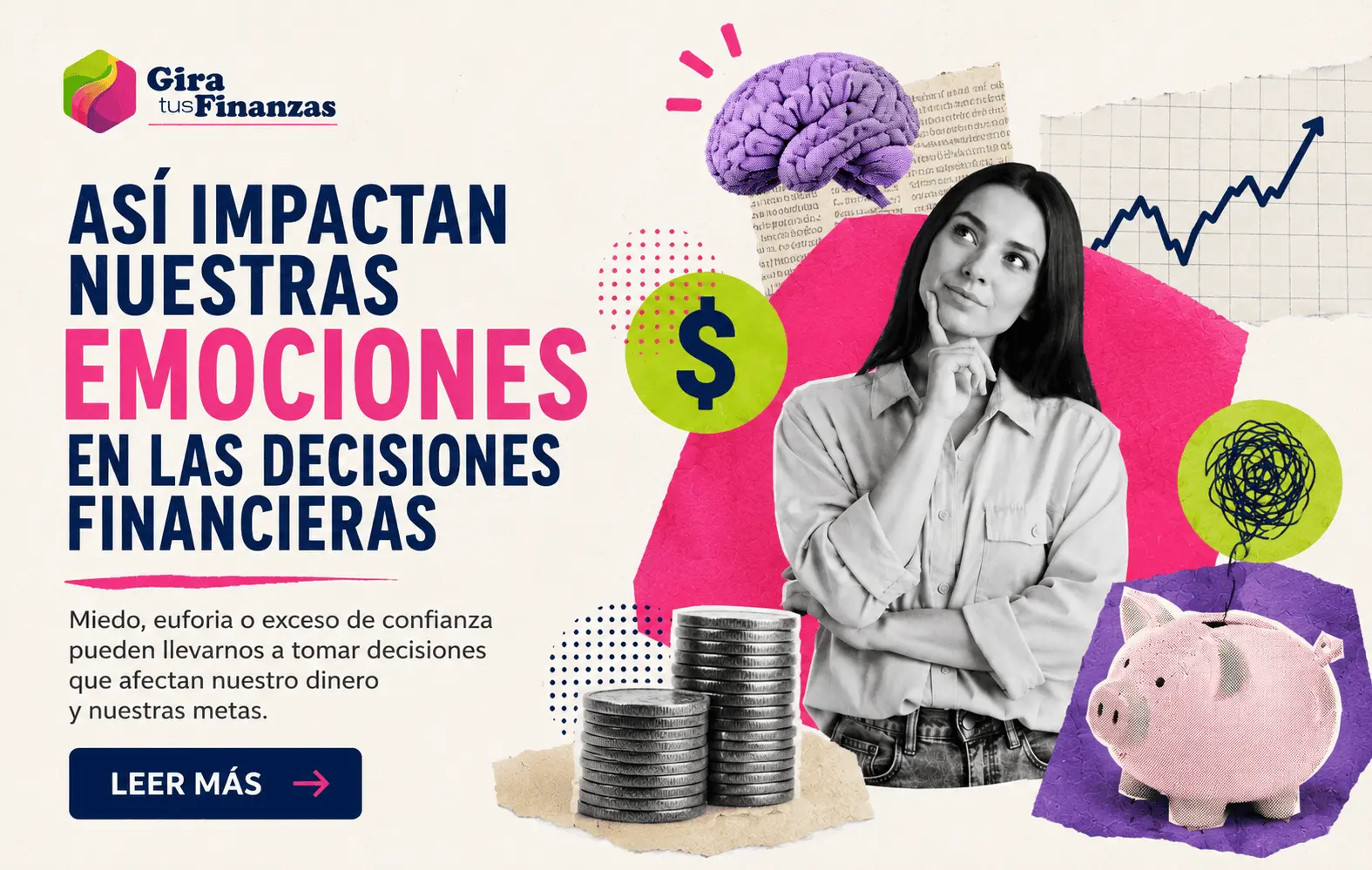 Psicologia del dinero