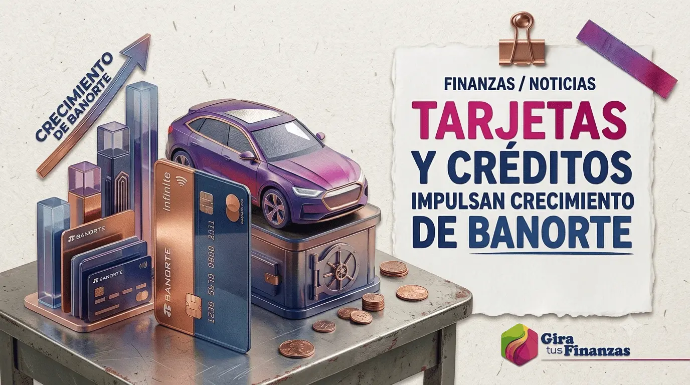 crecimiento de Banorte