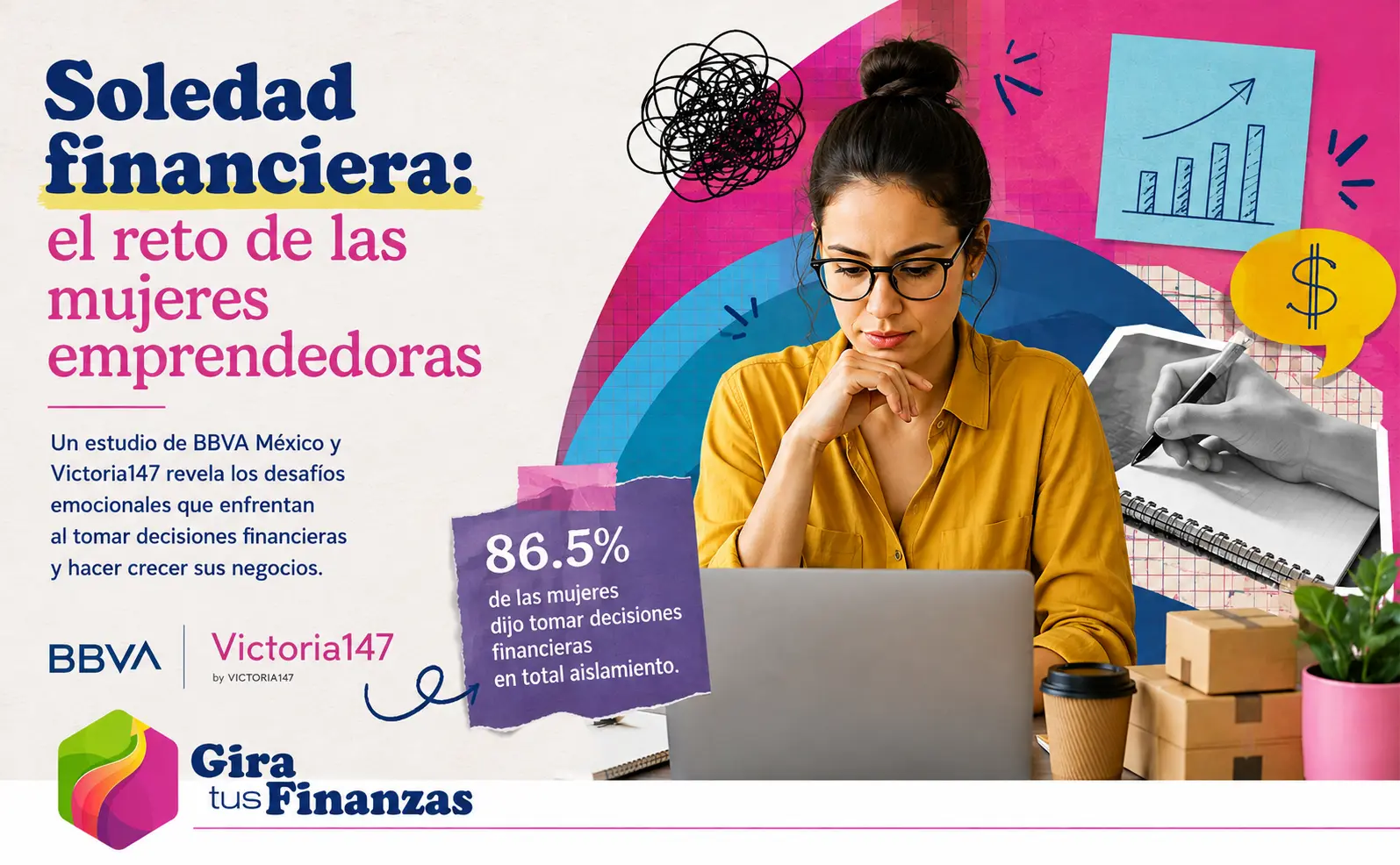 mujeres emprendedoras