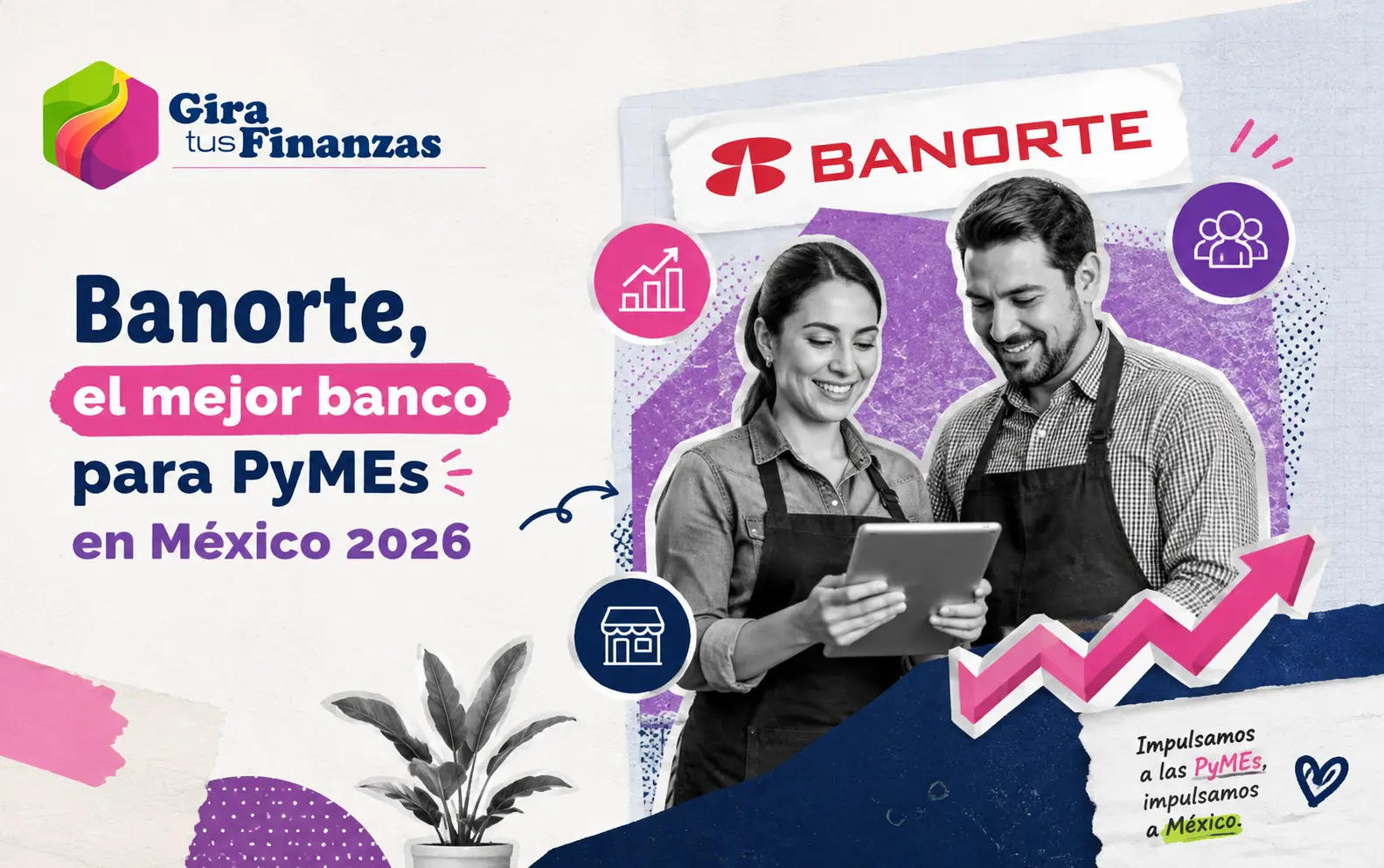 Mejor banco para PyMEs en México