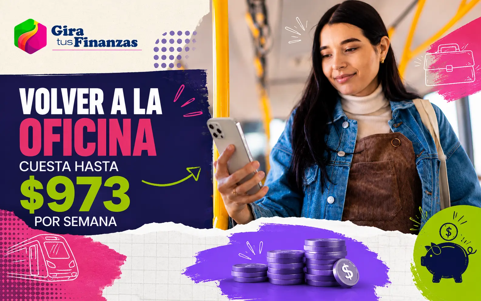 regreso a la oficina