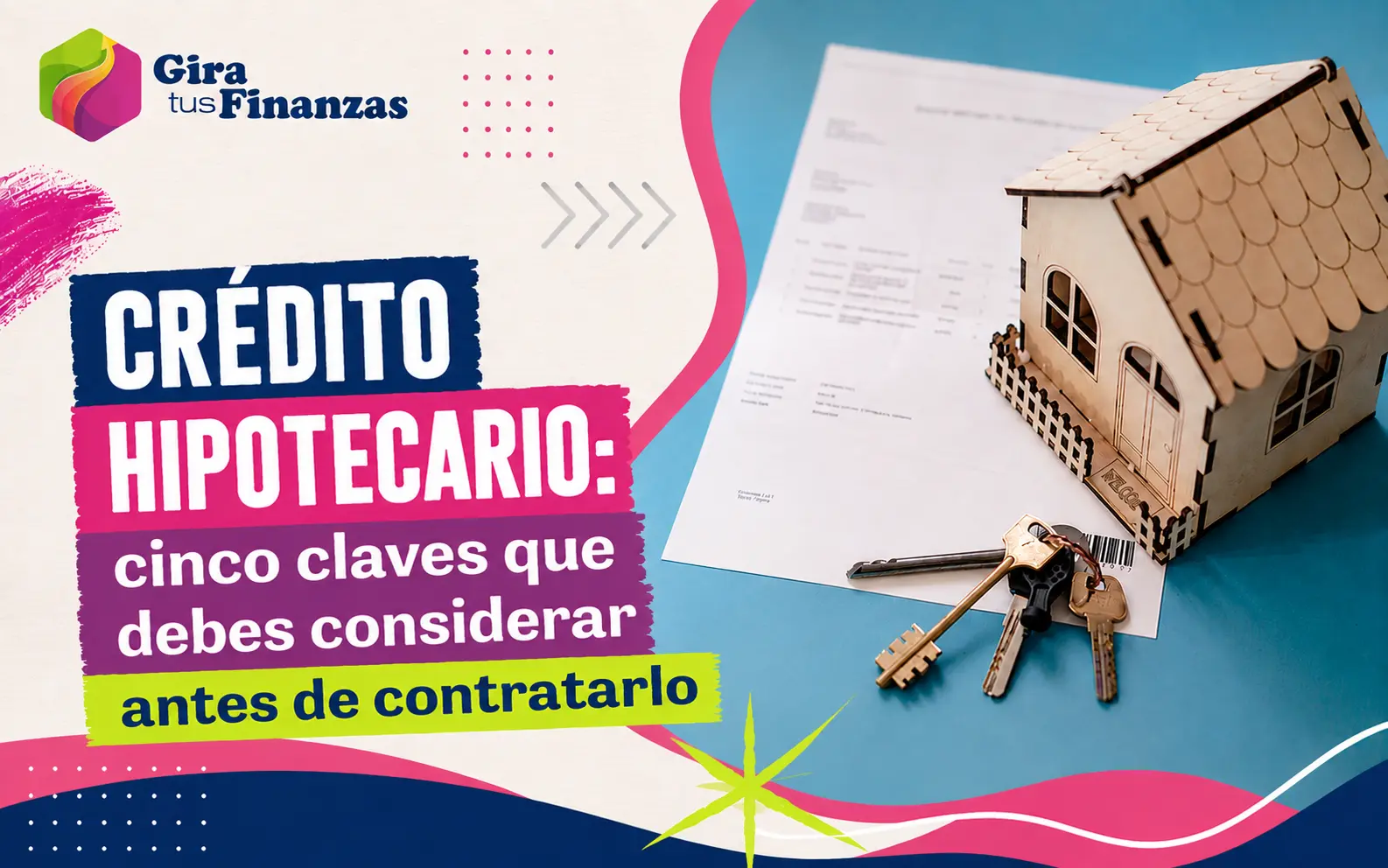Elegir un crédito hipotecario