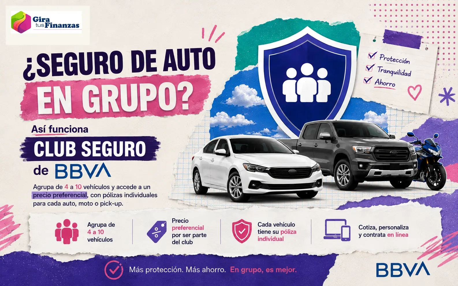 Club Seguro de BBVA
