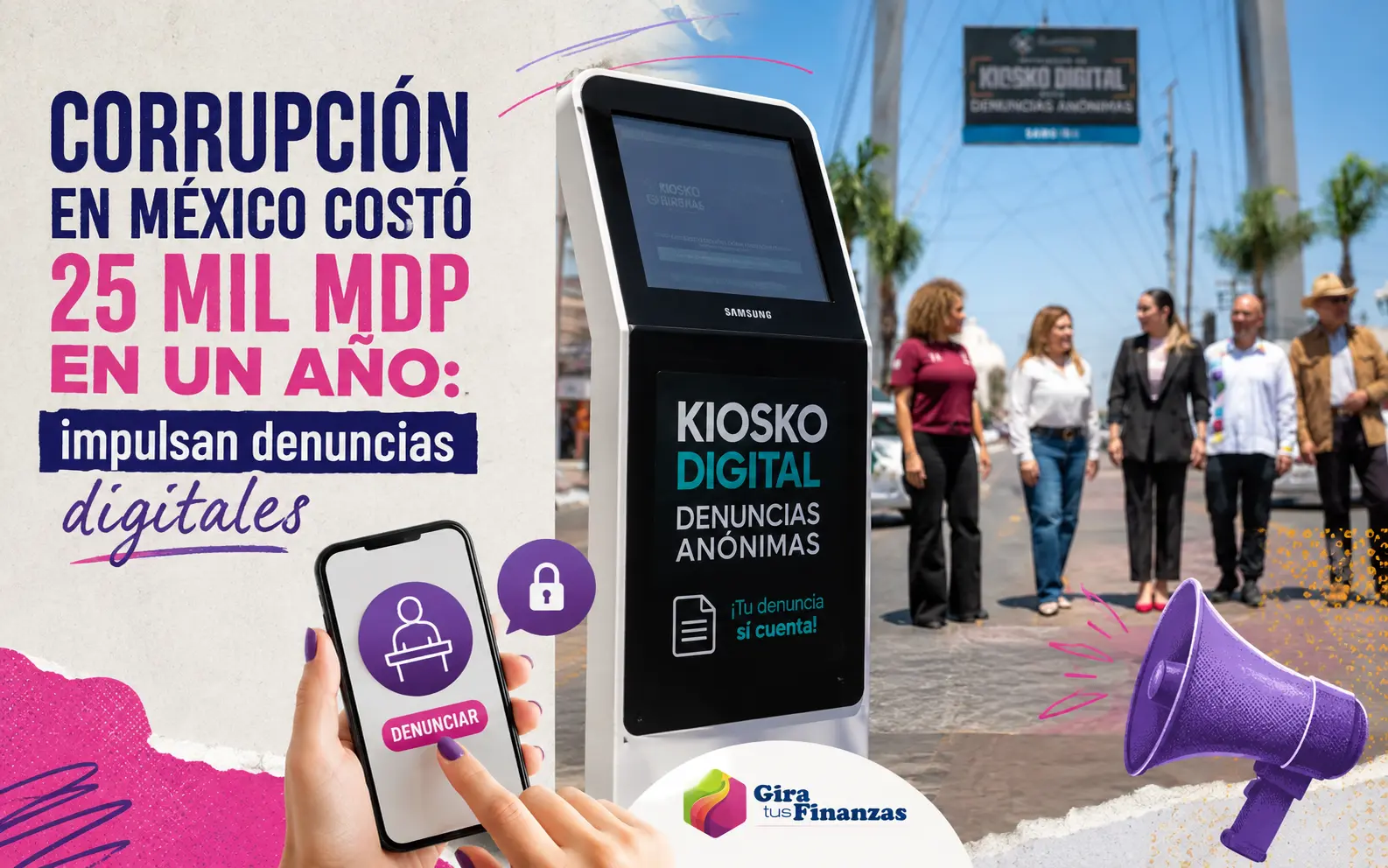 Corrupción en México