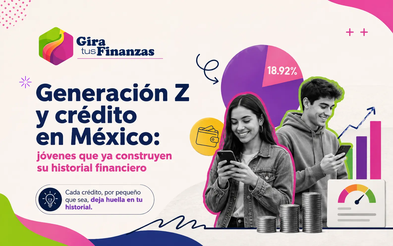 Generación Z y crédito en México