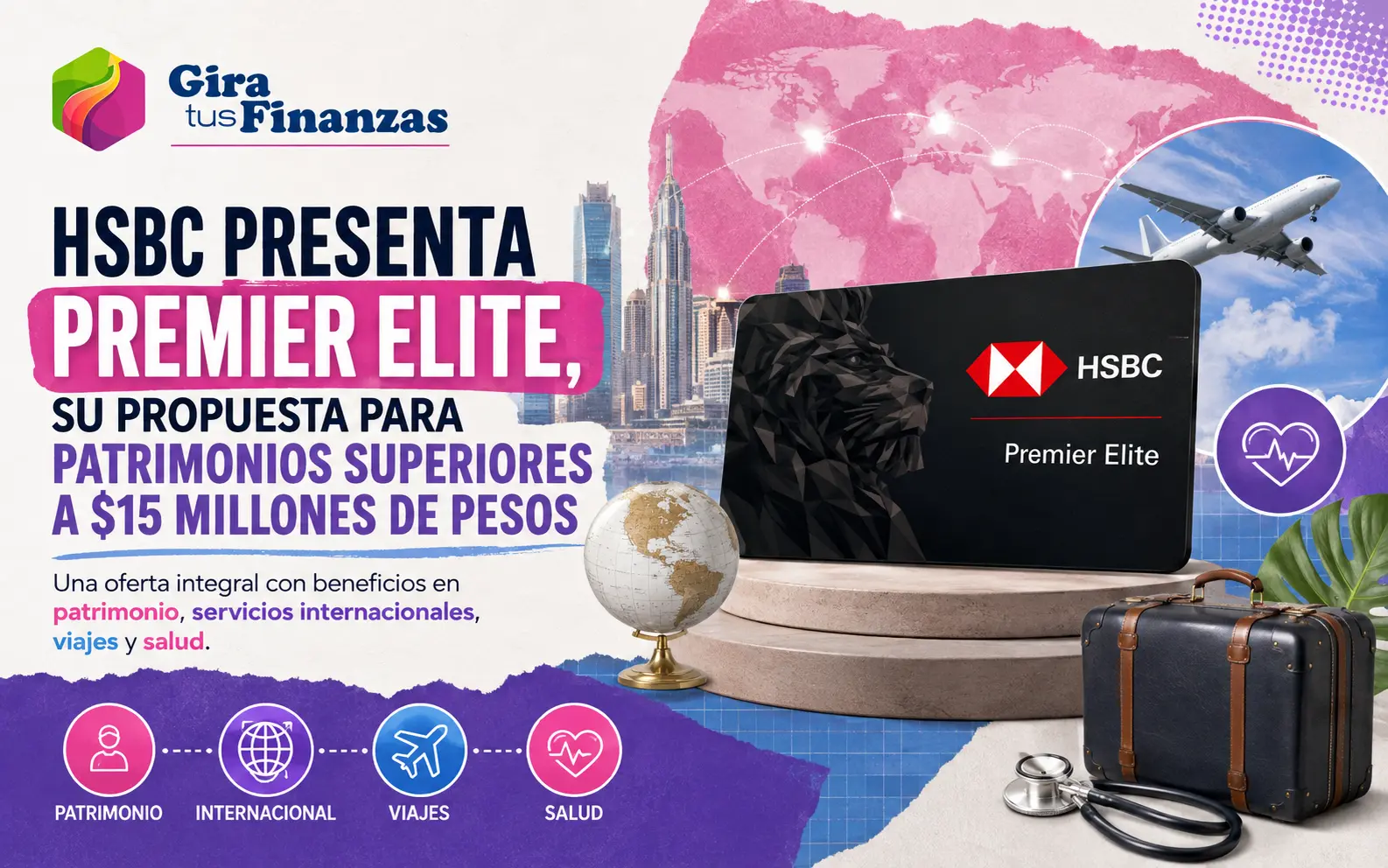 HSBC Premier Elite