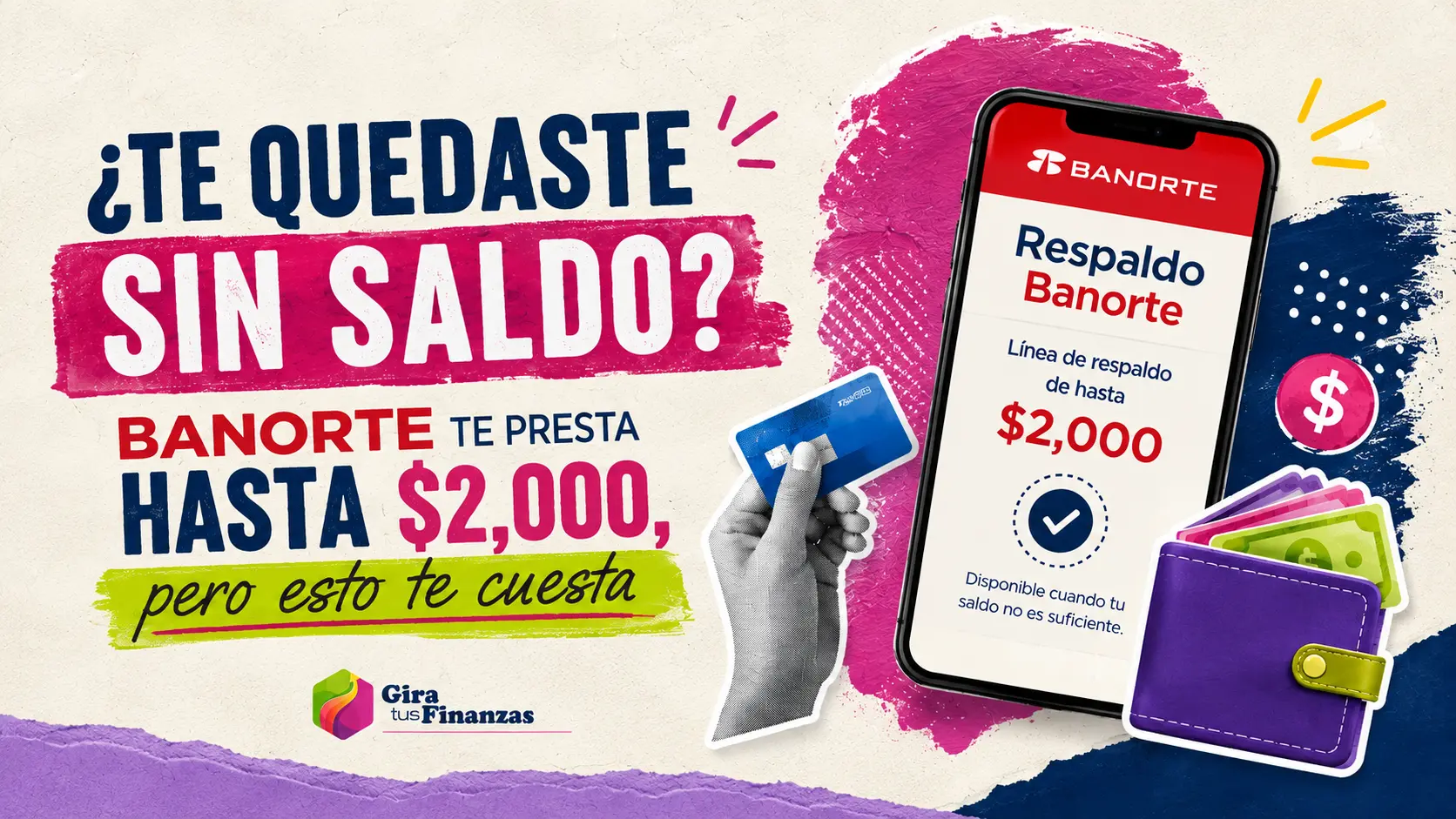 Respaldo Banorte