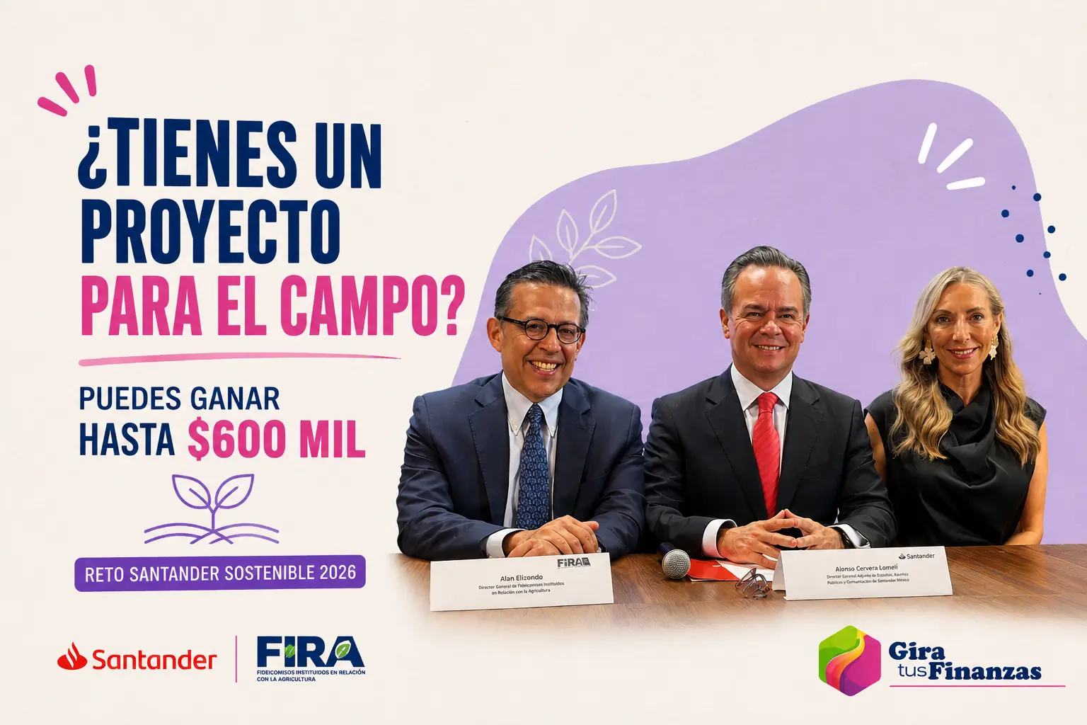 Reto Santander Sostenible 2026