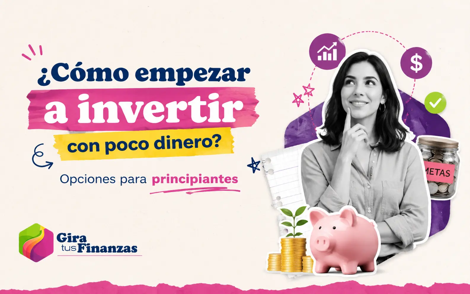 cómo empezar a invertir