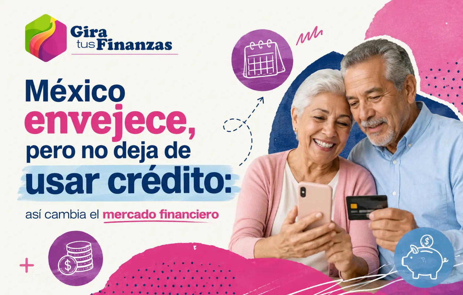 crédito para adultos mayores en México