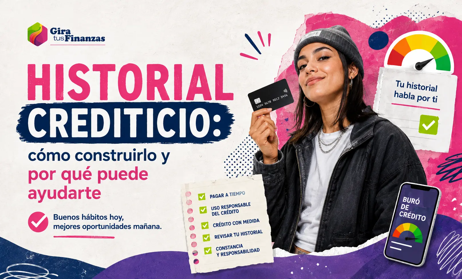 historial crediticio