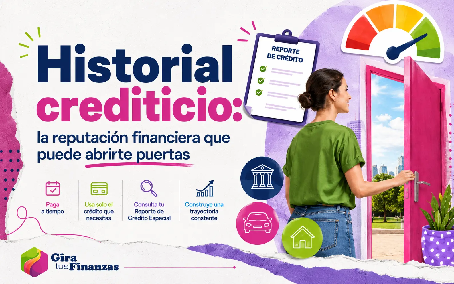 historial crediticio