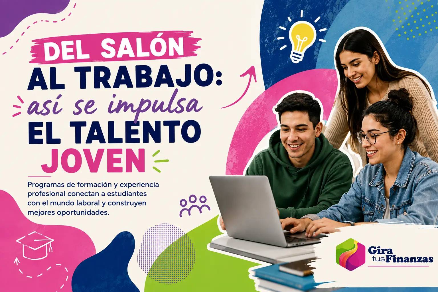 talento joven en México