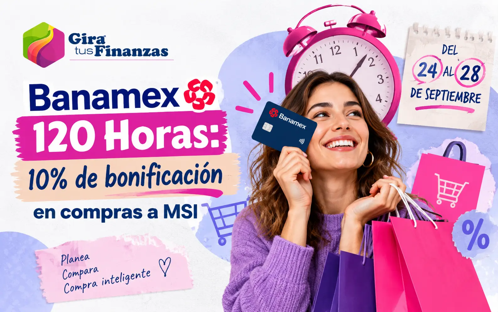 Banamex 120 Horas