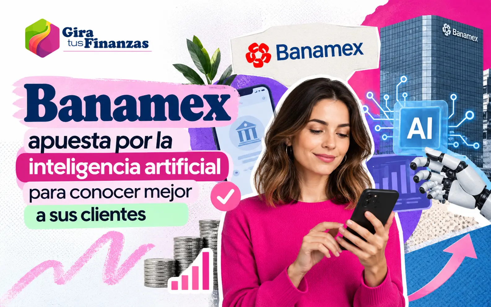 Banamex y la inteligencia artificial