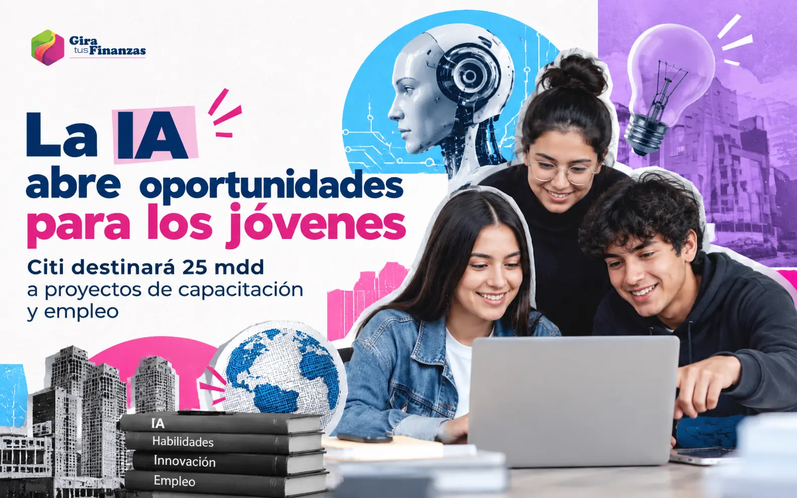 Fundación Citi Desafío de Innovación Global