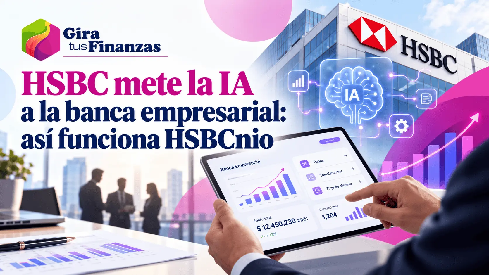 HSBCnio