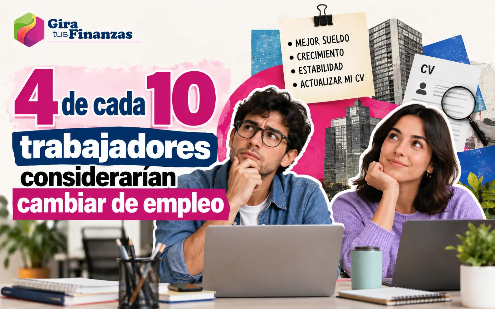 Panorama Laboral Pluxee 2026