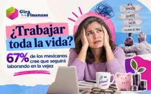ahorro para el retiro en México
