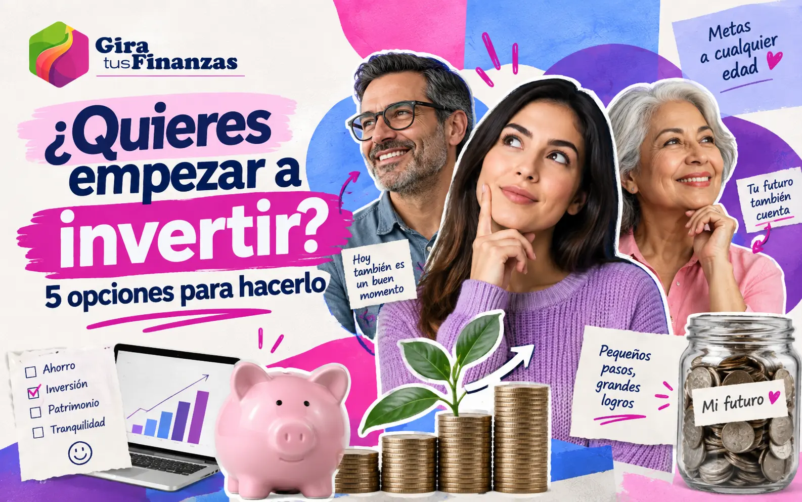 aprender a invertir