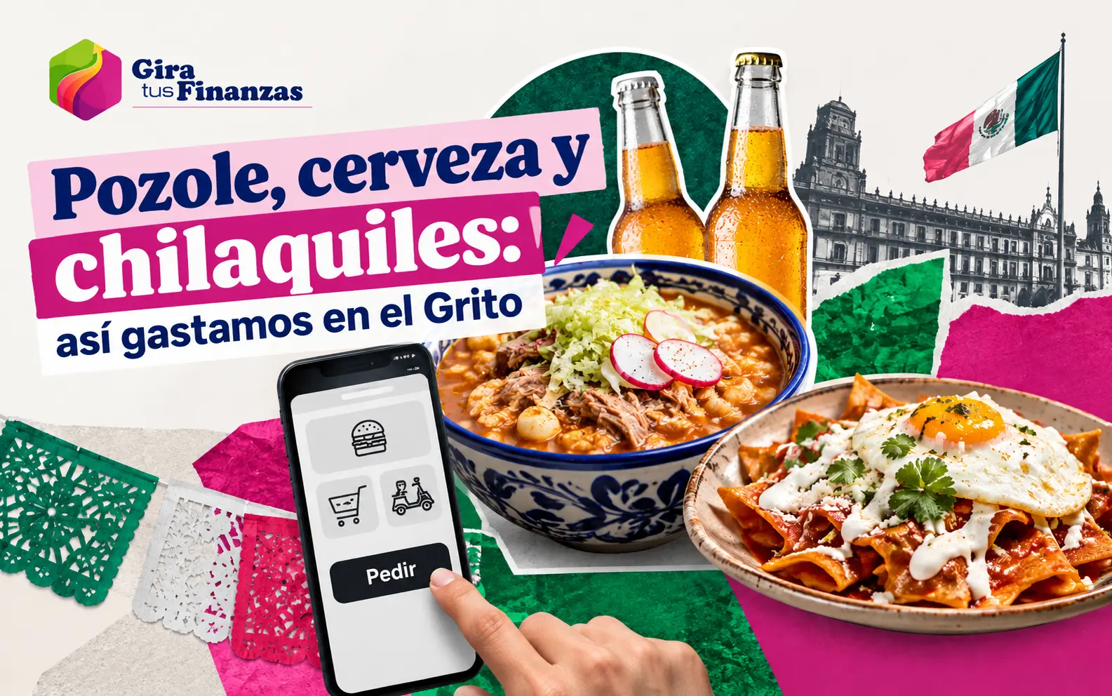 consumo durante las Fiestas Patrias