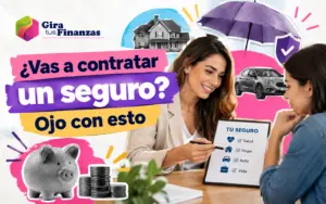 contratar una póliza de seguros