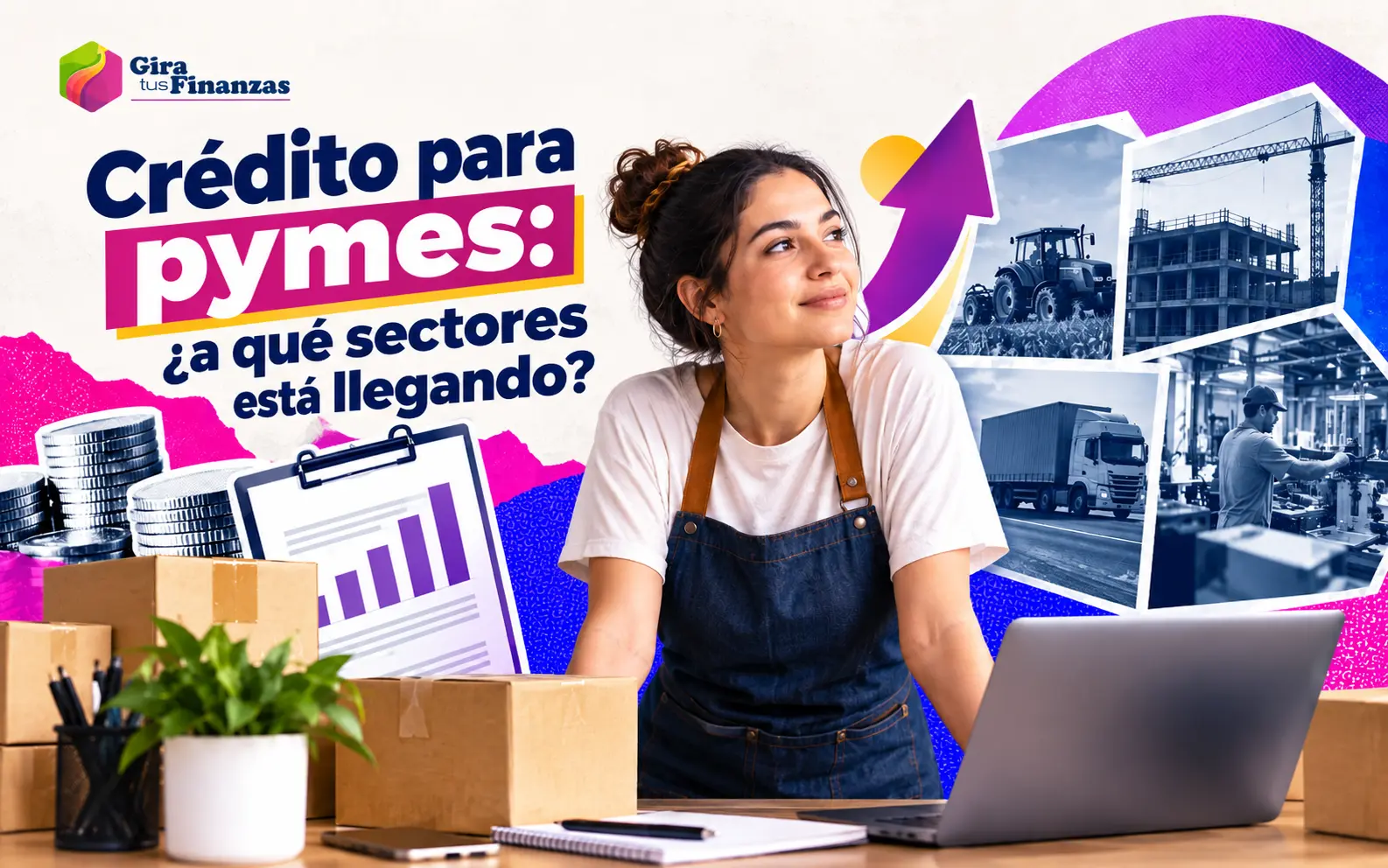 crédito para pymes en México