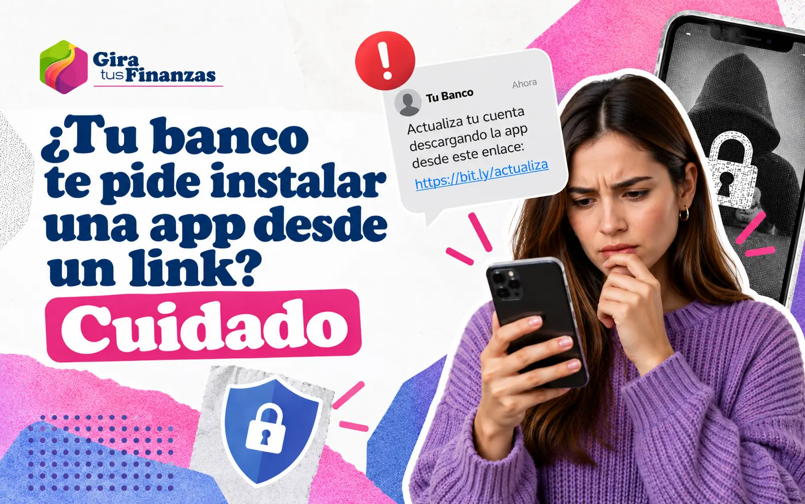 fraudes digitales