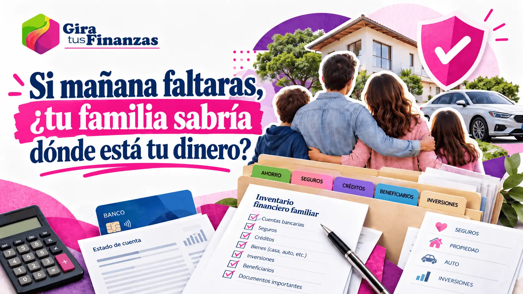 inventario financiero familiar