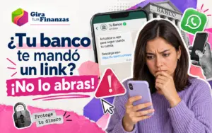 no descargues aplicaciones desde enlaces
