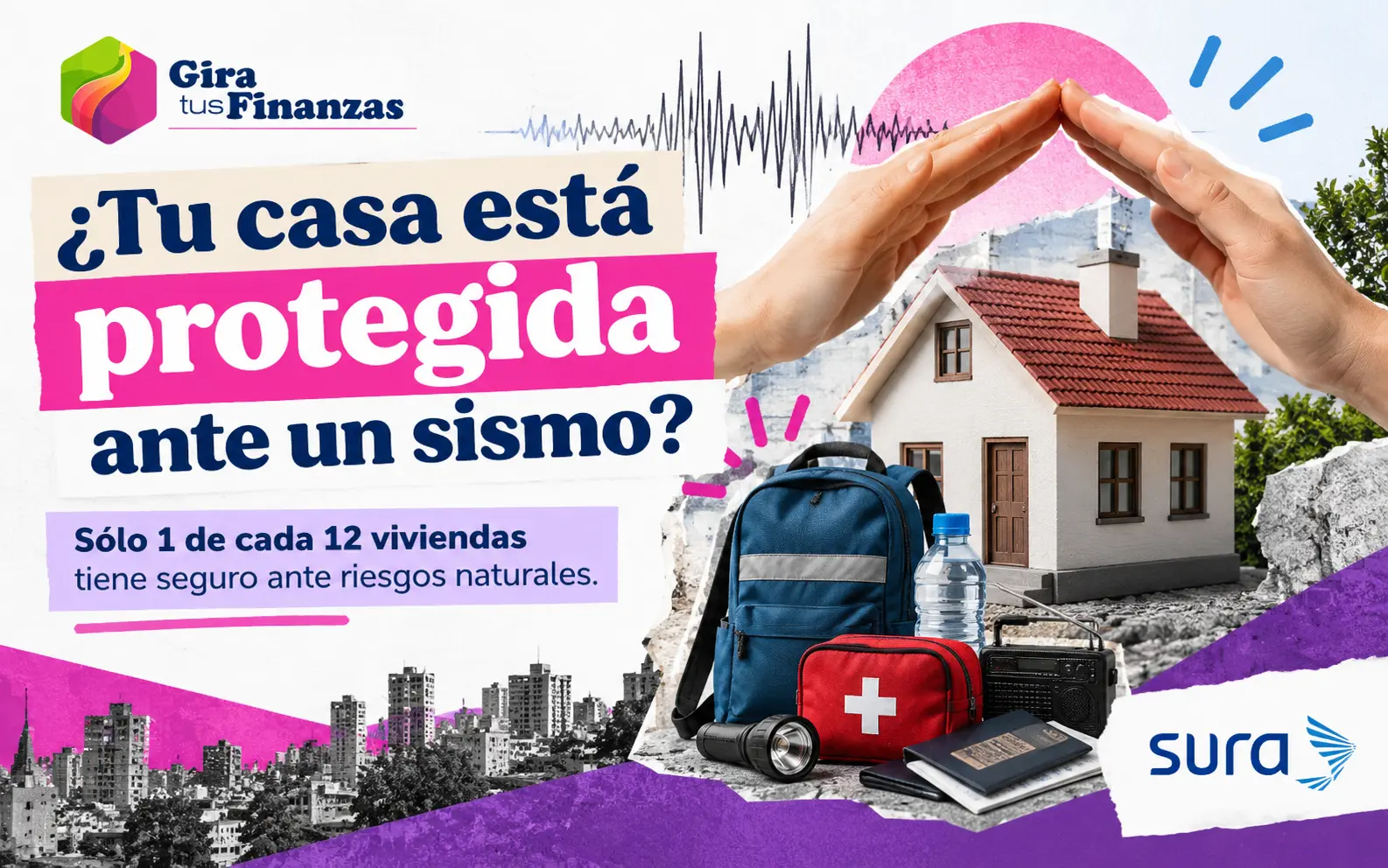 seguro de hogar ante sismos