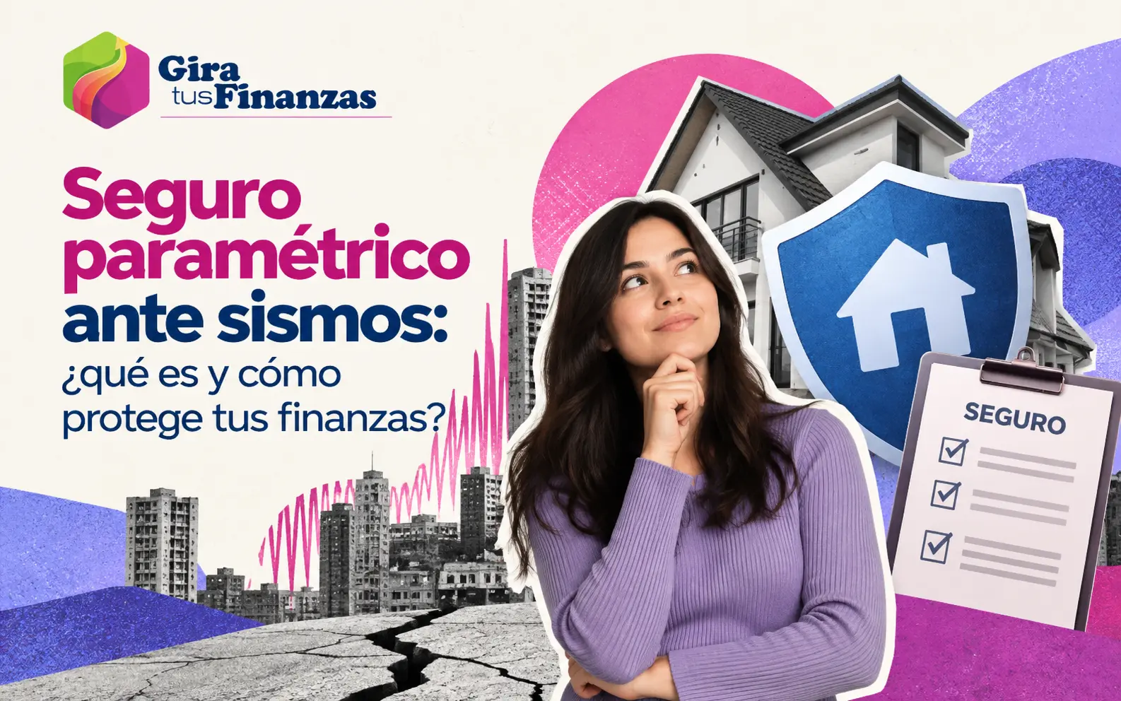 seguro paramétrico ante sismos