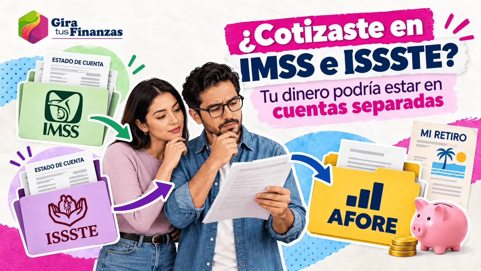 unificación de cuentas Afore
