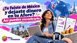 Afore desde el extranjero