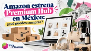 Amazon Premium Hub México
