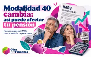 Cambios en la Modalidad 40 del IMSS