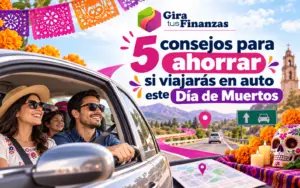 Consejos para viajar en carretera en Día de Muertos