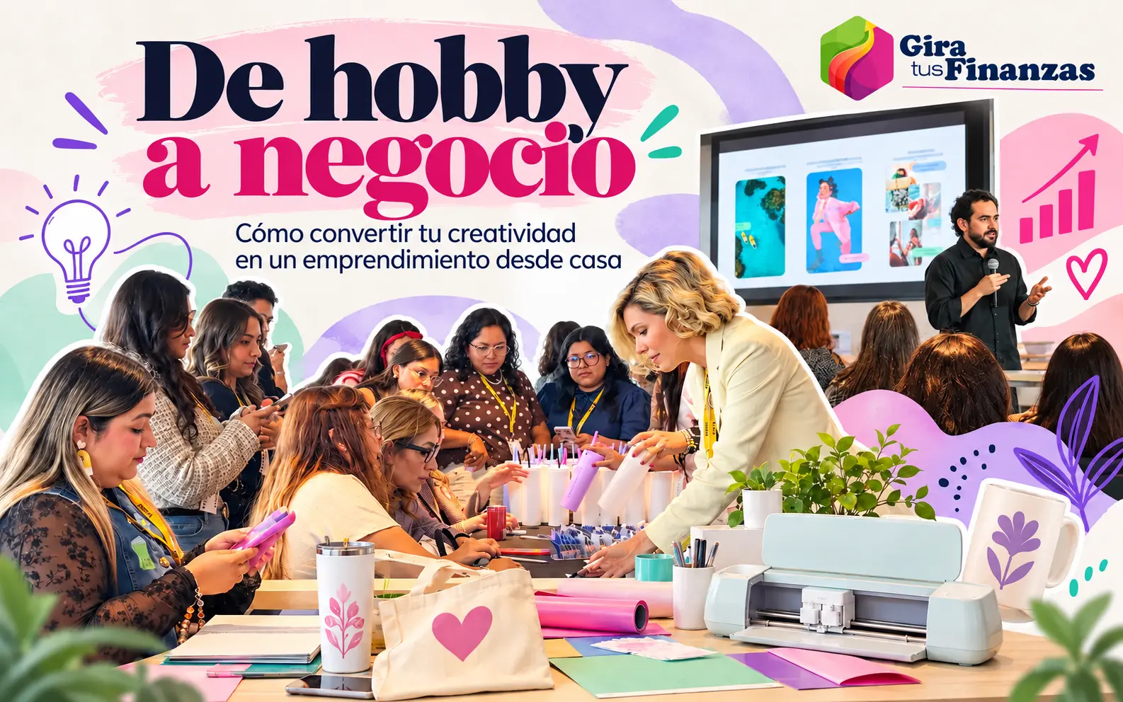 Emprender desde casa