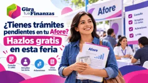 Feria de Afores 2026