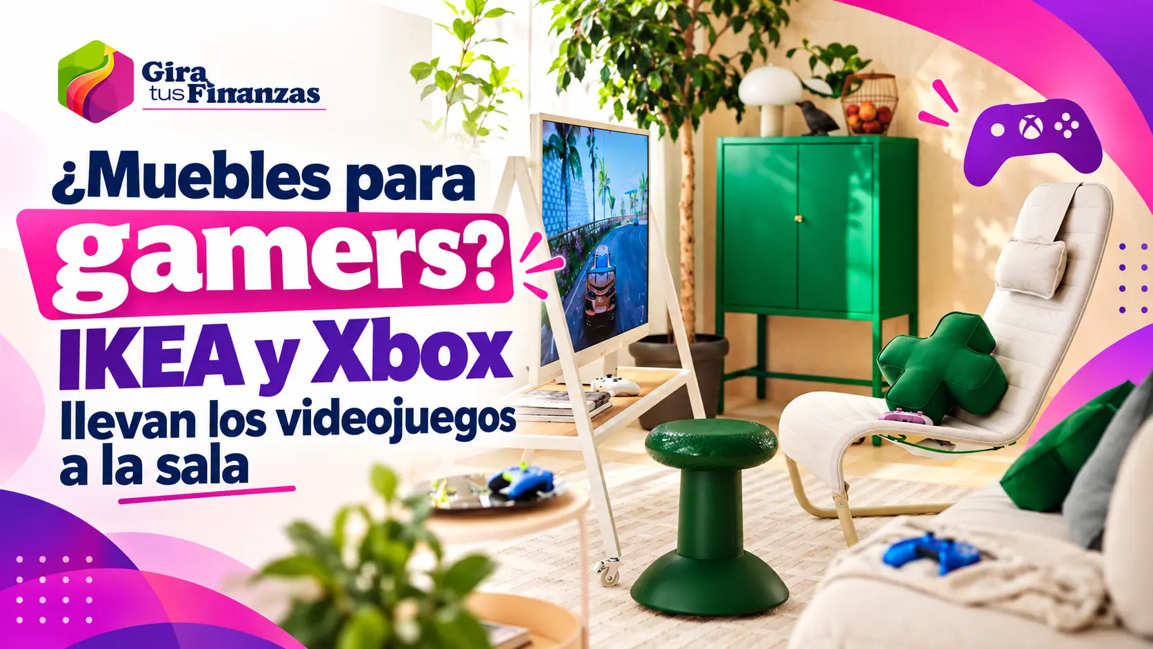 IKEA y Xbox
