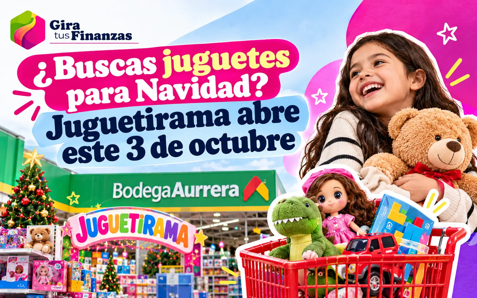 Juguetirama 2026