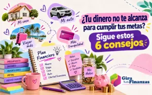Metas financieras